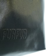 FURFUR（ファーファー）トートバッグ 黒 サイズ:- レディース/2200679268055