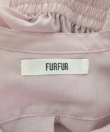 FURFUR（ファーファー）ワンピース ピンク サイズ:F レディース/2200681294028