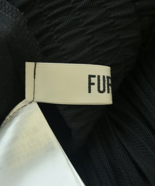 FURFUR（ファーファー）ロング・マキシ丈スカート 黒 サイズ:F レディース/2200682711081