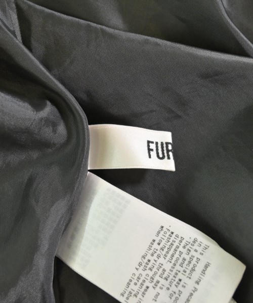 FURFUR（ファーファー）ロング・マキシ丈スカート 赤 サイズ:ONE レディース/2200682711098