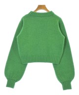FURFUR（ファーファー）ニット・セーター 緑 サイズ:F レディース/2200686784098