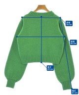 FURFUR（ファーファー）ニット・セーター 緑 サイズ:F レディース/2200686784098