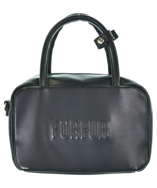 FURFUR(ファーファー)ショルダーバッグ 黒 サイズ:-/2200687483037