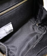 FURFUR（ファーファー）ショルダーバッグ 黒 サイズ:- レディース/2200687483037