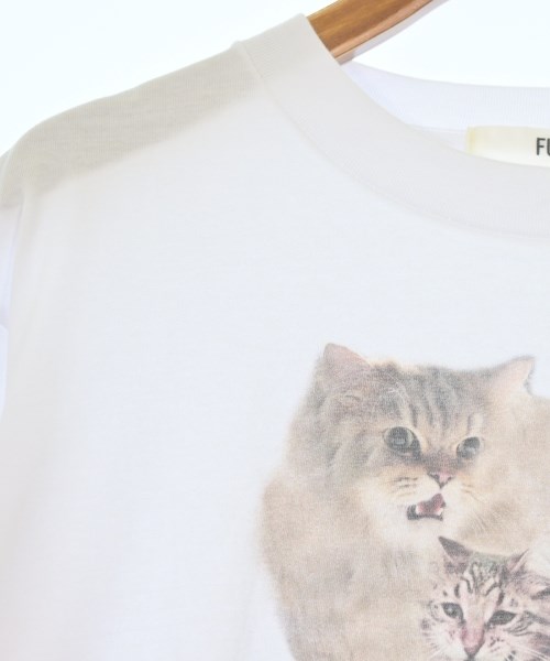 FURFUR（ファーファー）Tシャツ・カットソー 白 サイズ:F レディース/2200683001105