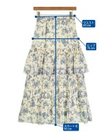 FURFUR（ファーファー）ロング・マキシ丈スカート ベージュ サイズ:F レディース/2200686320104