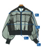FURFUR（ファーファー）その他 黒 サイズ:F レディース/2200691784199