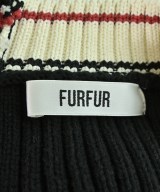 FURFUR（ファーファー）カーディガン 黒 サイズ:F レディース/2200688812010