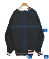 FURFUR（ファーファー）カーディガン 黒 サイズ:F レディース/2200688812010