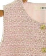 FURFUR（ファーファー）ベスト ピンク サイズ:F レディース/2200689656040