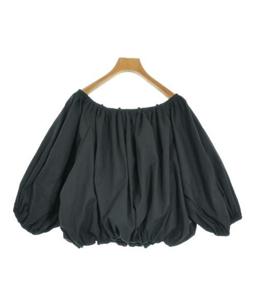 NAVE（ネイヴ）ブラウス 黒 サイズ:2(M位) レディース/2200622401096