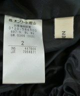 NAVE（ネイヴ）ブラウス 黒 サイズ:2(M位) レディース/2200622401096