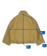 NAVE（ネイヴ）その他 ベージュ サイズ:1(S位) レディース/2200644745024