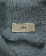 NAVE（ネイヴ）ニット・セーター 青 サイズ:1(S位) レディース/2200614405064