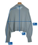 NAVE（ネイヴ）ニット・セーター 青 サイズ:1(S位) レディース/2200614405064