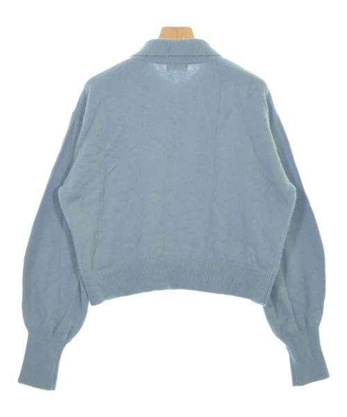 NAVE（ネイヴ）ニット・セーター 青 サイズ:1(S位) レディース/2200618830046