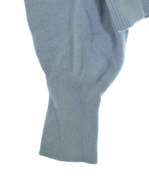 NAVE（ネイヴ）ニット・セーター 青 サイズ:1(S位) レディース/2200618830046