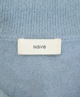 NAVE（ネイヴ）ニット・セーター 青 サイズ:1(S位) レディース/2200618830046