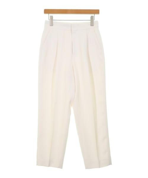 NAVE(ネイヴ)スラックス 白 サイズ:1(S位)/2200666921062