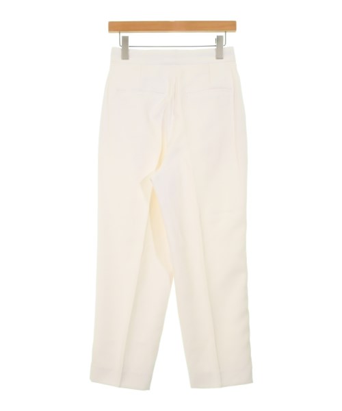 NAVE（ネイヴ）スラックス 白 サイズ:1(S位) レディース/2200666921062