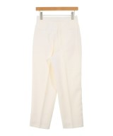 NAVE（ネイヴ）スラックス 白 サイズ:1(S位) レディース/2200666921062