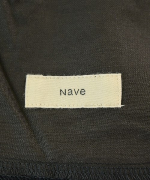 NAVE（ネイヴ）スウェットパンツ 黒 サイズ:1(S位) レディース/2200674714229