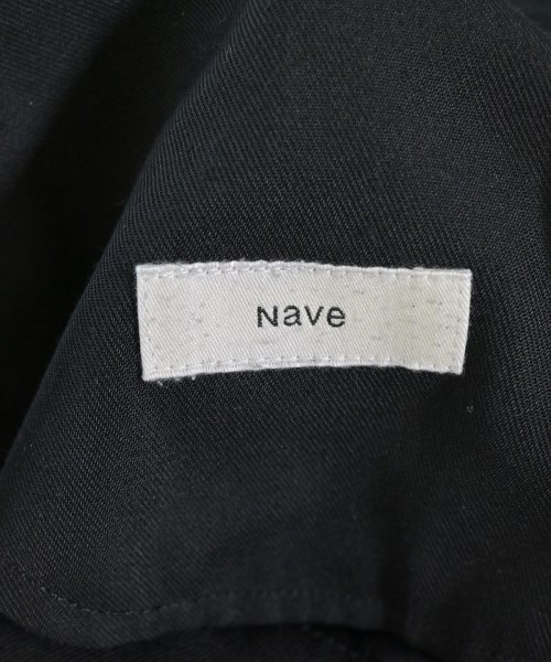 NAVE（ネイヴ）ショートパンツ 黒 サイズ:1(S位) レディース/2200690804027