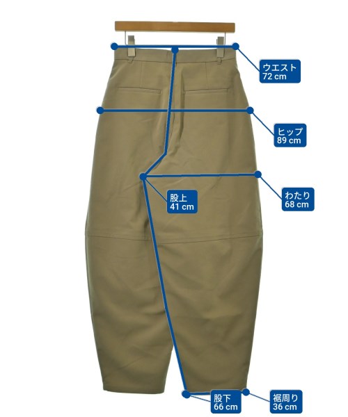 NAVE（ネイヴ）その他 ベージュ サイズ:2(M位) レディース/2200646928401