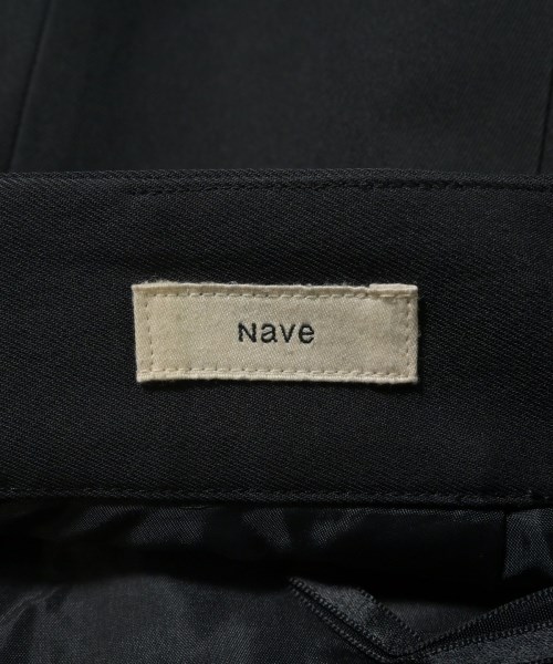 NAVE（ネイヴ）ロング・マキシ丈スカート 黒 サイズ:1(S位) レディース/2200646928449