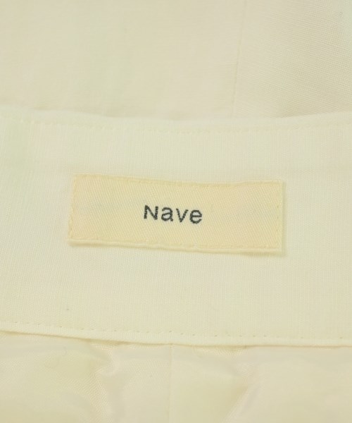 NAVE（ネイヴ）その他 白 サイズ:1(S位) レディース/2200716669029