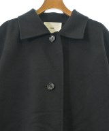 NAVE（ネイヴ）ステンカラーコート 黒 サイズ:1(S位) レディース/2200636624016