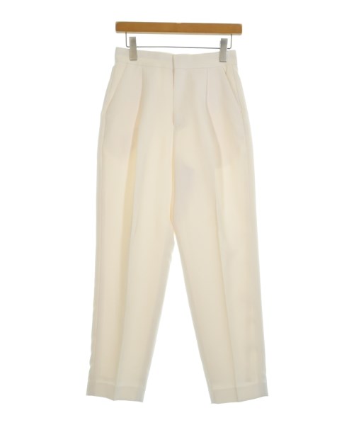 NAVE(ネイヴ)スラックス 白 サイズ:1(S位)/2200649336050