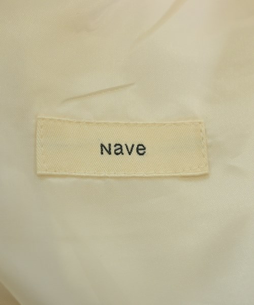 NAVE（ネイヴ）スラックス 白 サイズ:1(S位) レディース/2200649336050