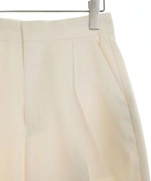 NAVE（ネイヴ）スラックス 白 サイズ:1(S位) レディース/2200649336050