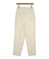 NAVE（ネイヴ）スラックス 白 サイズ:1(S位) レディース/2200649336050