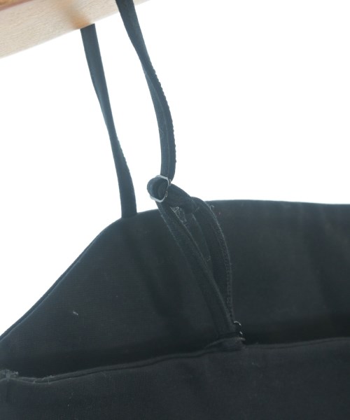 NAVE（ネイヴ）ノースリーブ 黒 サイズ:1(S位) レディース/2200664557119