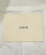 NAVE（ネイヴ）ジャケット 白 サイズ:2(M位) レディース/2200727459022