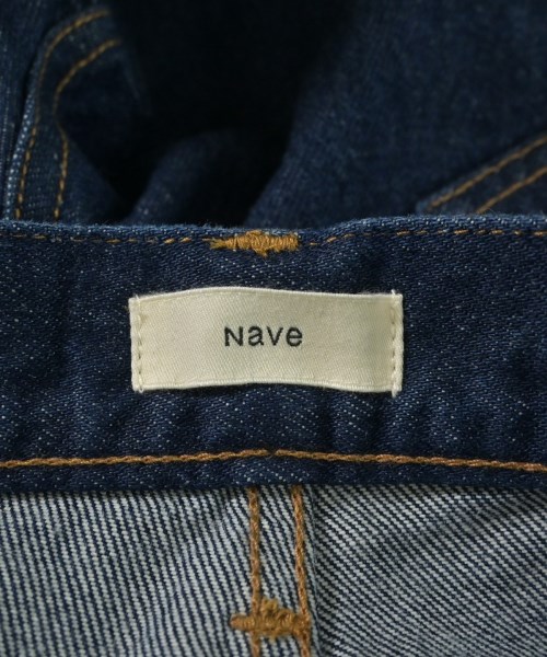 NAVE（ネイヴ）デニムパンツ 青 サイズ:2(M位) レディース/2200722042168