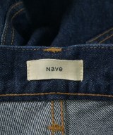 NAVE（ネイヴ）デニムパンツ 青 サイズ:2(M位) レディース/2200722042168