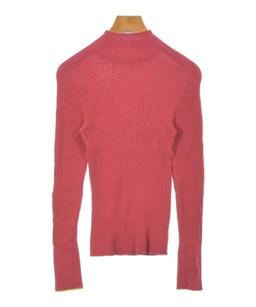 PALLAS PALACE（パラスパレス）ニット・セーター 赤 サイズ:0(XS位) レディース/2200636530010