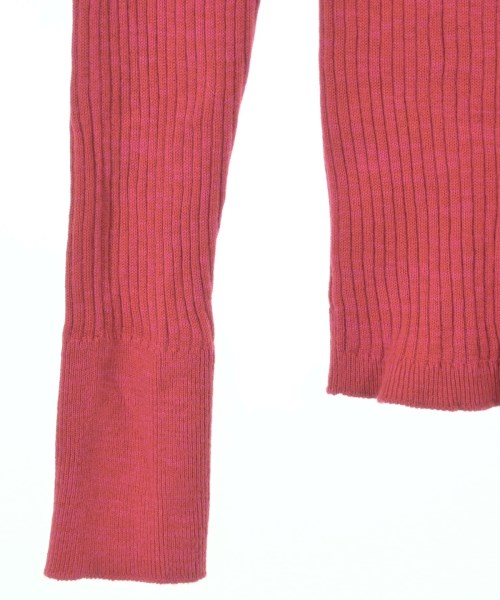 PALLAS PALACE（パラスパレス）ニット・セーター 赤 サイズ:0(XS位) レディース/2200636530010