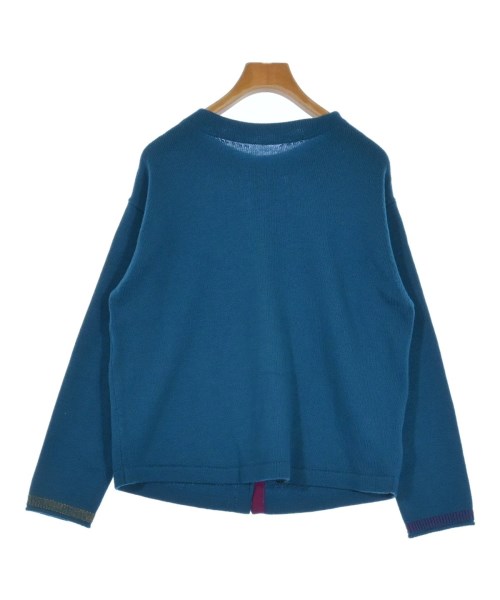 PALLAS PALACE（パラスパレス）カーディガン 青 サイズ:F レディース/2200636530034