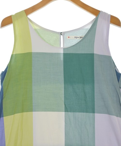 PALLAS PALACE（パラスパレス）ワンピース 緑 サイズ:0(XS位) レディース/2200636498112