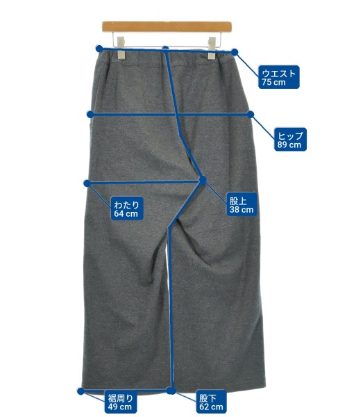 PALLAS PALACE（パラスパレス）その他 グレー サイズ:0(XS位) レディース/2200639821047