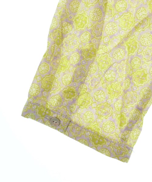 PALLAS PALACE（パラスパレス）カジュアルシャツ 緑 サイズ:3(L位) レディース/2200632055050