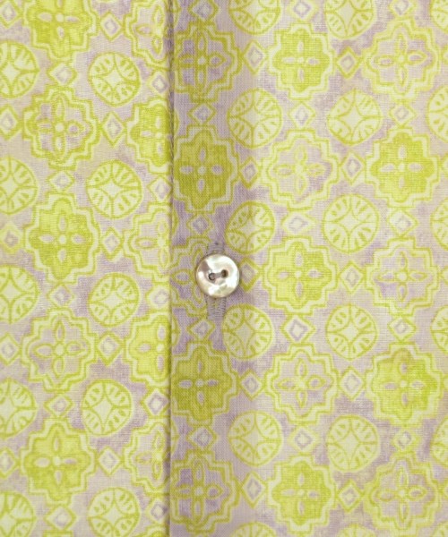 PALLAS PALACE（パラスパレス）カジュアルシャツ 緑 サイズ:3(L位) レディース/2200632055050