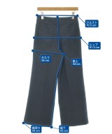 PALLAS PALACE（パラスパレス）スラックス 紺 サイズ:3(L位) レディース/2200672471193