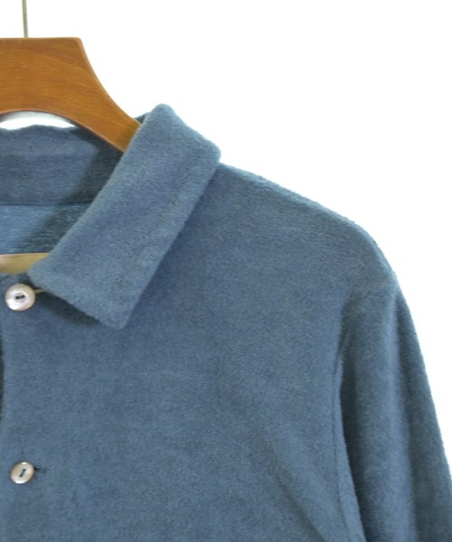 PALLAS PALACE（パラスパレス）カジュアルシャツ 青 サイズ:2(M位) レディース/2200670848034