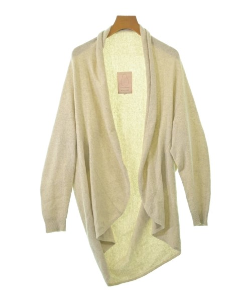 PALLAS PALACE(パラスパレス)カーディガン ベージュ サイズ:0(XS位)/2200672327056