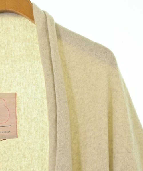 PALLAS PALACE（パラスパレス）カーディガン ベージュ サイズ:0(XS位) レディース/2200672327056